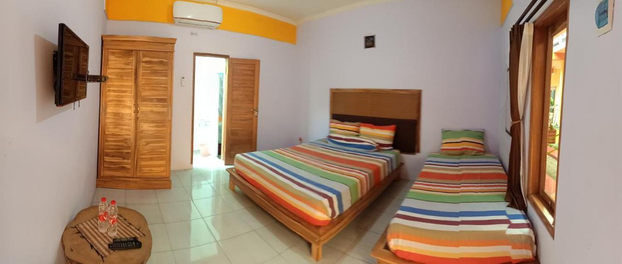 Latansa Homestay Banyuwangi  Exterior foto